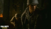 7. Call of Duty: WWII PL (PS4)